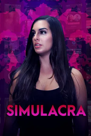 Portada de SIMULACRA