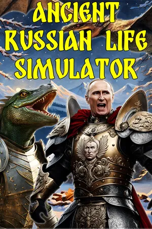 Portada de Simulador de vida Ruso Antiguo