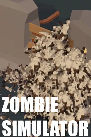Portada de Simulador zombi
