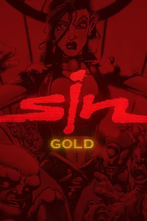 Portada de SiN Gold (1998)