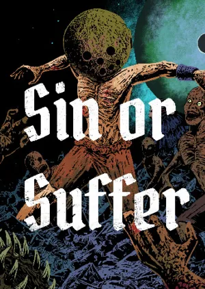 Portada de Sin or Suffer