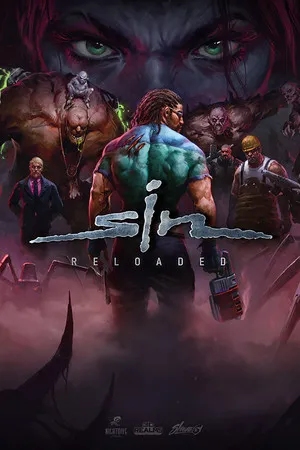 Portada de SiN Reloaded