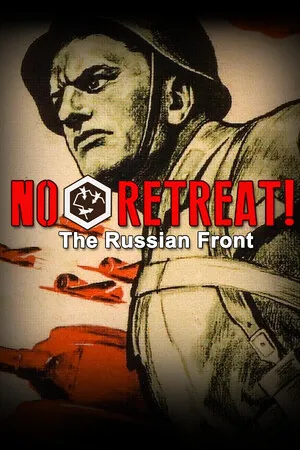 Portada de SIN RETIRADA! - El Frente Ruso 1941-45