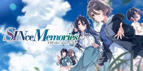 Portada de SINce Memories: Off The Starry Sky