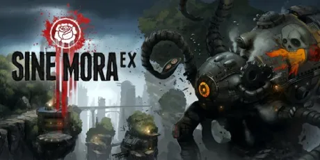 Portada de Sine Mora EX