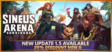 Portada de Sineus Arena Survivors