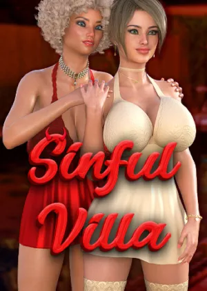 Portada de Sinful Villa