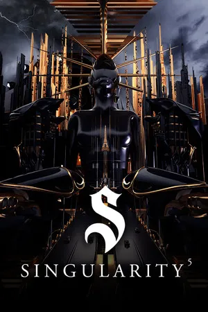 Portada de Singularity 5