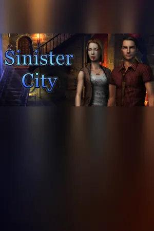 Portada de Sinister City