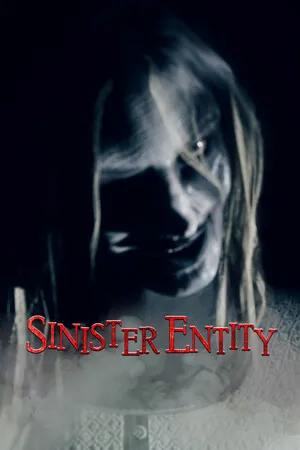 Portada de Sinister Entity