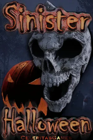 Portada de Sinister Halloween