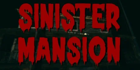 Portada de Sinister Mansion