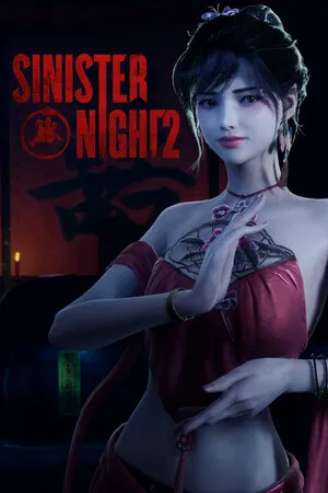 Portada de Sinister Night 2