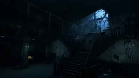 Captura de Sinister Night