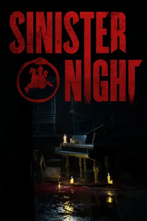 Portada de Sinister Night