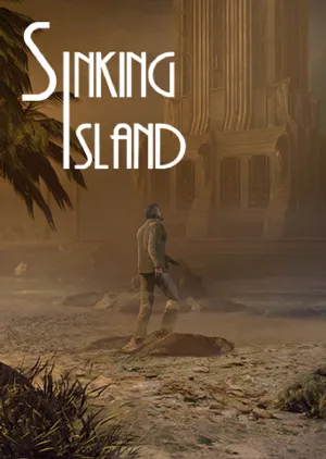 Portada de Sinking Island