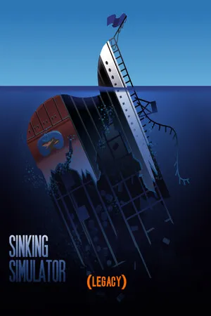 Portada de Sinking Simulator: Legacy