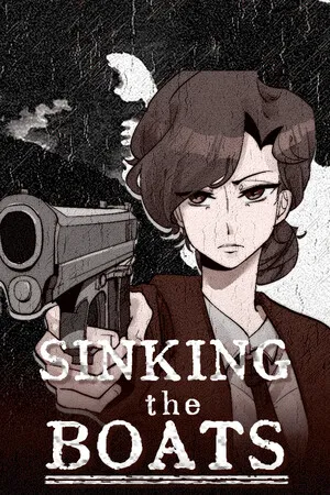 Portada de Sinking The Boats