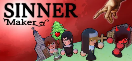 Portada de Sinner Maker