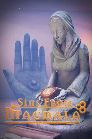Portada de Sins From Magdala