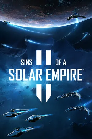 Portada de Sins of a Solar Empire II