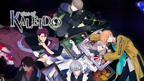 Portada de sins of KALEIDO