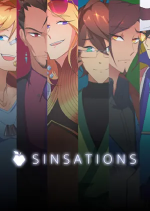 Portada de Sinsations