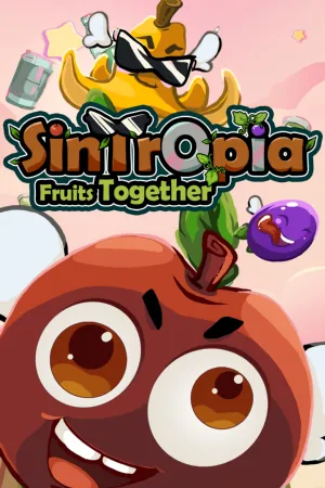 Portada de Sintropia Fruits Together (Xbox One)