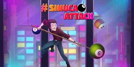 Portada de #SinucaAttack