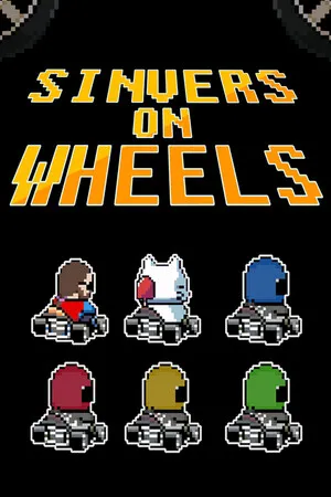 Portada de Sinvers on Wheels