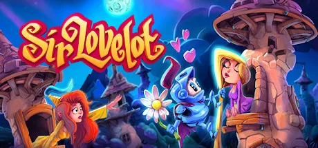 Portada de Sir Lovelot