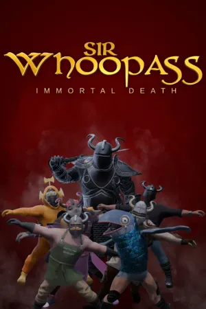 Portada de Sir Whoopass