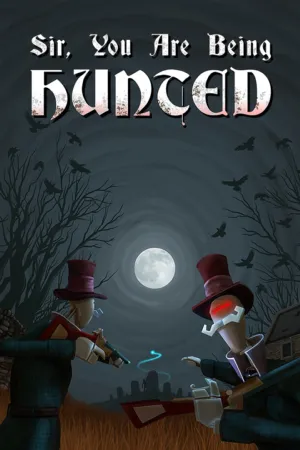 Portada de Sir, You Are Being Hunted