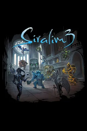 Portada de Siralim 3