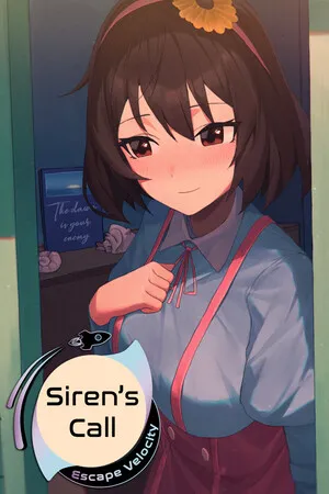 Portada de Siren's Call: Escape Velocity