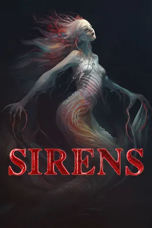 Portada de Sirens