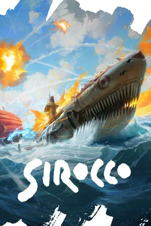 Portada de Sirocco