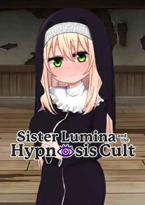 Portada de Sister Lumina and the Hypnosis Cult