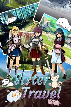 Portada de Sister Travel