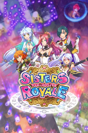 Portada de Sisters Royale: Five Sisters Under Fire