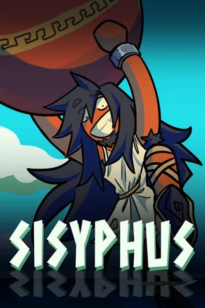 Portada de SISYPHUS