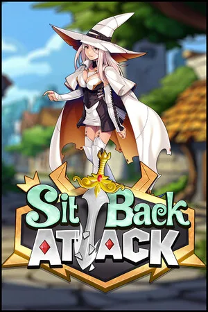 Portada de Sit-Back Attack
