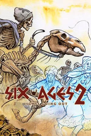 Portada de Six Ages 2: Lights Going Out