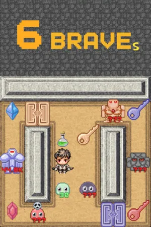 Portada de Six Braves 🕌