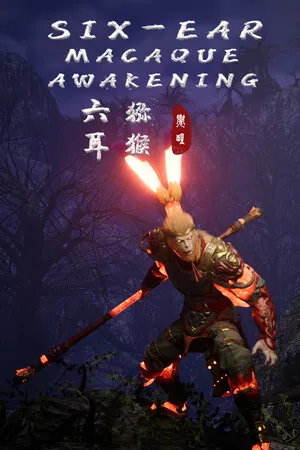 Portada de Six-Ear Macaque: Awakening