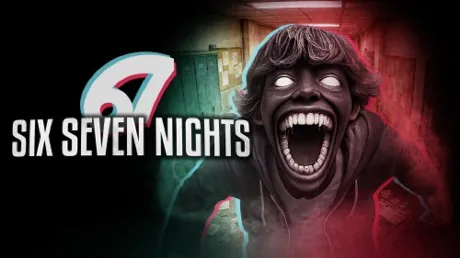 Portada de Six Seven Nights