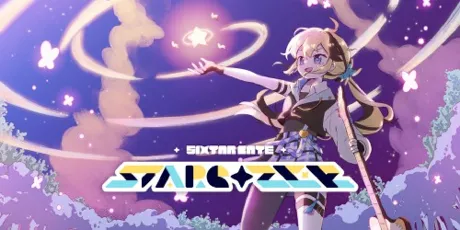 Portada de Sixtar Gate: STARGAZER