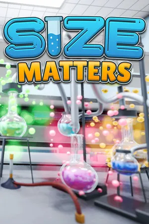 Portada de Size Matters