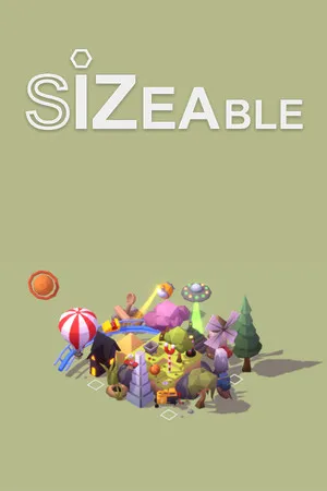 Portada de Sizeable