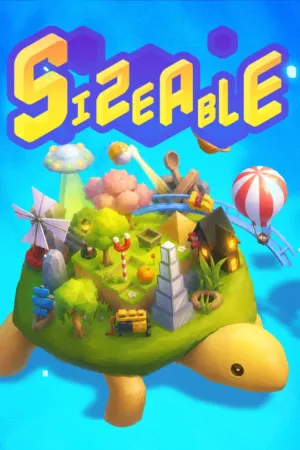 Portada de Sizeable